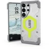 Dėklas Urban Armor Gear UAG Pathfinder Clear, Active Neon Lanyard - Samsung Galaxy S26 Ultra