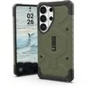 Dėklas „Urban Armor Gear“ UAG „Pathfinder“, alyvuogių spalvos – „Samsung Galaxy S26 Ultra“