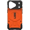 Dėklas Urban Armor Gear UAG Pathfinder MagSafe, oranžinė - iPhone 18 Pro/17 Pro