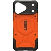 Dėklas Urban Armor Gear UAG Pathfinder MagSafe, oranžinė - iPhone 18 Pro Max/17 Pro Max