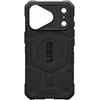 UAG Urban Armor Gear dėklas Pathfinder, suderinamas su MagSafe, skirtas IPHONE 18 Pro/17 Pro, juodas