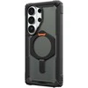 Dėklas Urban Armor Gear UAG Plasma XTE, Juodas/Oranžinis - Samsung Galaxy S26 Ultra