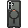 Dėklas Urban Armor Gear UAG Plasma XTE, Juodas/Oranžinis - Samsung Galaxy S26+