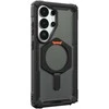 Dėklas Urban Armor Gear UAG Plasma XTE, Juodas/Oranžinis - Samsung Galaxy S26 Ultra