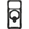Dėklas Urban Armor Gear UAG Plasma XTE 360 MagSafe, juoda/skaidri - iPhone 18 Pro/17 Pro