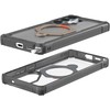 Dėklas Urban Armor Gear UAG Plasma XTE 360, Ash - Samsung Galaxy S26 Ultra