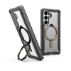 Dėklas Urban Armor Gear UAG Plazma XTE, pelenų/titano spalvos - Samsung Galaxy S26+