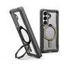 Dėklas Urban Armor Gear UAG Plasma XTE, Ash/Titanium - Samsung Galaxy S26