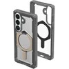 Dėklas Urban Armor Gear UAG Plasma XTE, Ash/Titanium - Samsung Galaxy S26