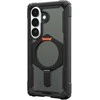 Dėklas Urban Armor Gear UAG Plasma XTE, Juodas/Oranžinis - Samsung Galaxy S26