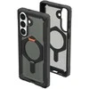 Dėklas Urban Armor Gear UAG Plasma XTE, Juodas/Oranžinis - Samsung Galaxy S26+