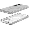 Dėklas Urban Armor Gear UAG Plyo, Ice/Sidabrinis – Samsung Galaxy S26+