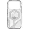 Dėklas Urban Armor Gear UAG Plyo MagSafe, interfeisas ice/smoke - iPhone 18 Pro/17 Pro