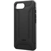 Dėklas Urban Armor Gear UAG Scout, juodas - iPhone 17e/16e - DIDMENINĖ VERTĖ
