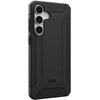 Dėklas Urban Armor Gear UAG Scout, juodas - Samsung Galaxy S25 FE