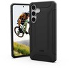 Dėklas Urban Armor Gear UAG Scout, juodas - Samsung Galaxy S25 FE