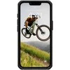 Dėklas Urban Armor Gear UAG Scout, juodas - iPhone 17e/16e - DIDMENINĖ VERTĖ