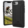 Dėklas Urban Armor Gear UAG Scout, juodas - iPhone 17e/16e - DIDMENINĖ VERTĖ