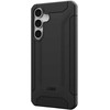 Dėklas Urban Armor Gear UAG Scout, juodas - Samsung Galaxy S25 FE