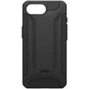 Dėklas Urban Armor Gear UAG Scout, juodas - iPhone 17e/16e - DIDMENINĖ VERTĖ