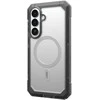 Dėklas Carruzzo Urban Armor Gear UAG Trooper, skaidrus/peleninis - Samsung Galaxy S26+