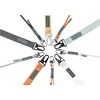 Dirželis Mobile Origin Lanyard tape 25mm, Baltas, 84 - 165cm