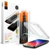 Ekrano apsauga Spigen Glass tR EZ Fit Pro HD 1 Pack, transparency - iPhone 17/16 Pro Max