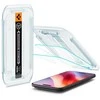 Apsauginis stiklas Spigen Glas.TR EZ Fit Pro skirtas Apple iPhone 17 Air – skaidrus