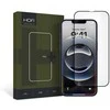 Apsauginis stiklas 5D Apple iPhone 13 / 13 Pro / 14 Hofi Glass Pro+