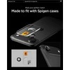 Kameros apsauga Spigen Glass tR EZ Fit Optik Pro 2 Pack, juodas - iPhone Air