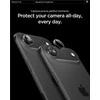Kameros apsauga Spigen Glass tR EZ Fit Optik Pro 2 Pack, juodas - iPhone Air