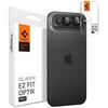 Kameros apsauga Spigen Glass tR EZ Fit Optik Pro 2 Pack, juodas - iPhone Air