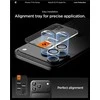 Kamerų apsauga Spigen Glass tR EZ Fit Optik Pro 2 Pack, sidabrinis - iPhone 17/16/15/14 Pro / 17/16/15/14 Pro Max