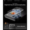 Kamerų apsauga Spigen Glass tR EZ Fit Optik Pro 2 Pack, pilka - iPhone 17/16/15/14 Pro / 17/16/15/14 Pro Max