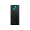 Kelionėms lėktuvu pritaikytas powerbank Baseus Amblight, 65W, 26800mAh