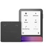 Aparatinė piniginė kriptovaliutoms Ledger Flex Crimson Magenta Crypto Hardware su atstatymo raktu