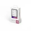 Aparatinė piniginė kriptovaliutoms Ledger Flex Crimson Magenta Crypto Hardware su atstatymo raktu