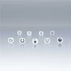 Ženkliukai Ledger Nano Gen 5 - Badges Pack 1