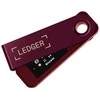 Aparatinė piniginė kriptovaliutoms Ledger Nano S Plus Crimson Magenta
