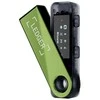 Aparatinė piniginė kriptovaliutoms Ledger Nano S Plus Oxidate Žalias