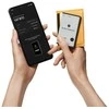 Ledger „Stax“ kriptovaliutų aparatinė piniginė su atkūrimo raktu