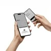 Ledger „Stax“ kriptovaliutų aparatinė piniginė su atkūrimo raktu
