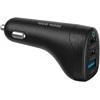 Mobile Origin 100 W automobilinis įkroviklis CA25 - 2x USB-C + USB-A