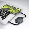 Mobile Origin 100W ištraukiama USB-C į USB-C kabelio dėžutė CB7 kosminė pilka