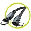 Mobile Origin 240W besisukantis USB-C–USB-C laidas CB3