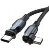 Mobile Origin 240W besisukantis USB-C–USB-C laidas CB3
