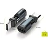 „Mobile Origin“ 240 W USB-C rotacinis adapteris CB5
