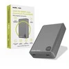 Mobile Origin 30 W PD 20000 mAh aliuminio išorinis akumuliatorius PB14, suderinamas su MagSafe
