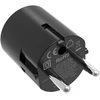 Mobile Origin 30W įkroviklio kištukas PW33 - 2x USB-C, juodas