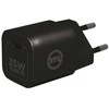 Mobile Origin 35W GaN III Super įkroviklis, vienas USB-C, juodas